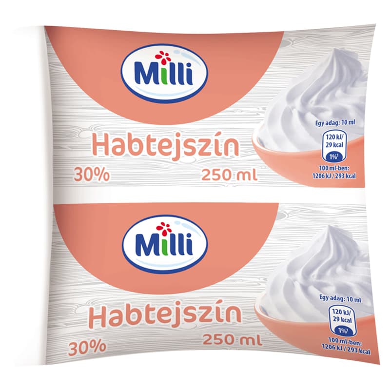 Oké! UHT Whipped Cream 30%