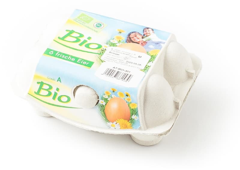 Landgold BIO Tojás, "A" osztályú, M-es méret