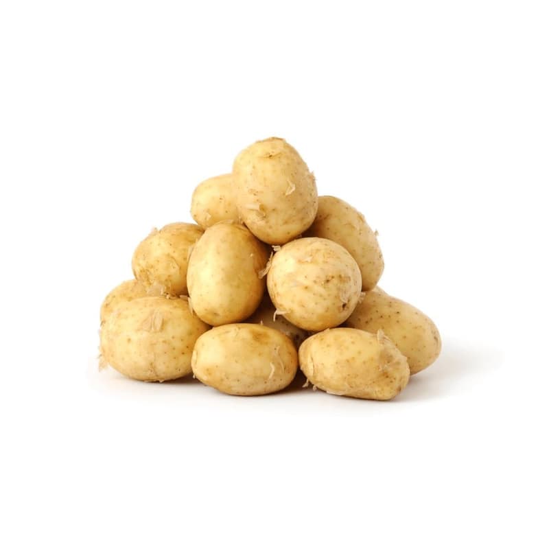 Hazai parázs burgonya sárga, hálós