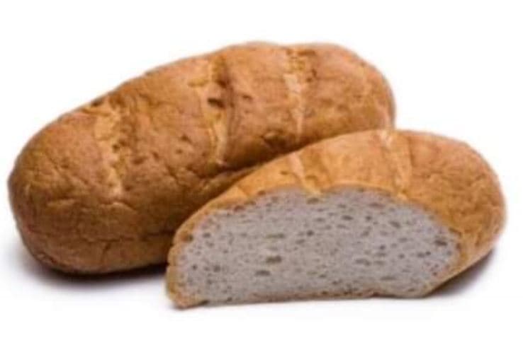 Amurex Előrecsomagolt Gluténmentes Alba Zsemle 2 db