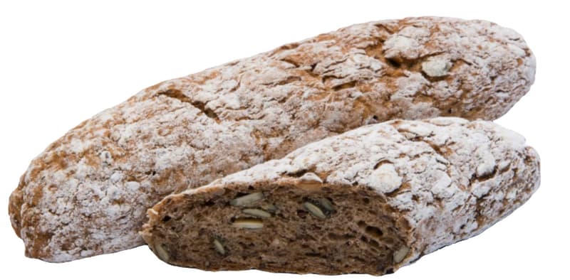 Amurex Előrecsomagolt Gluténmentes Tutti Bagett 2 db