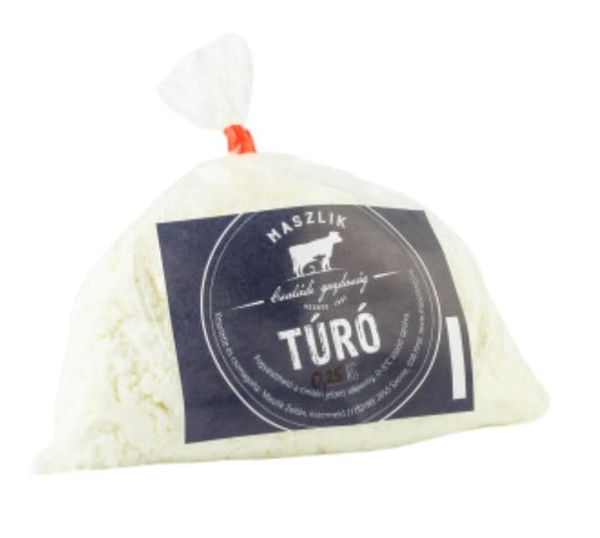 Maszlik Low-fat Curd