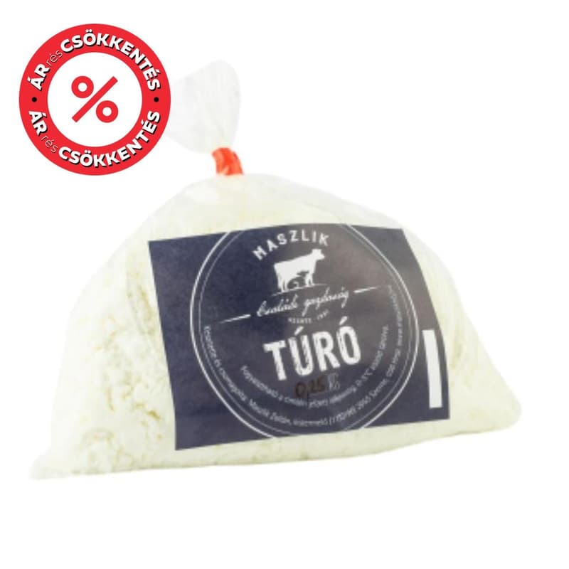 Maszlik Low-fat Curd