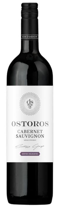 Ostoros Birtok Egri Cabernet Sauvignon száraz vörösbor