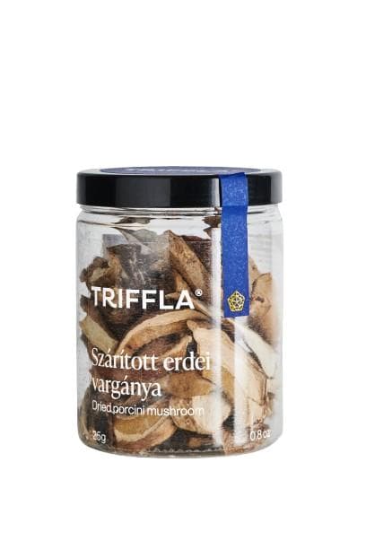 Dried boletus Triffla