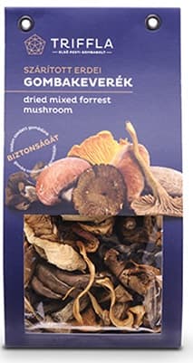 Triffla Dried forest mushroom mixture