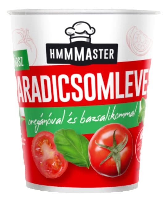 HMMMaster Italian tomato soup