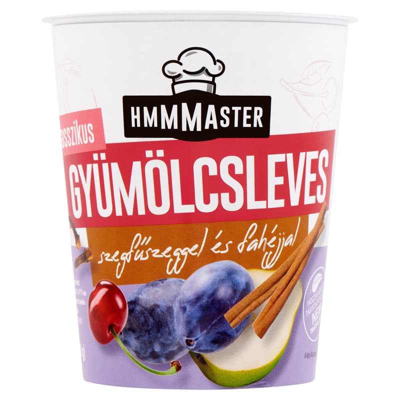 HMMMaster Klasszikus gyümölcsleves