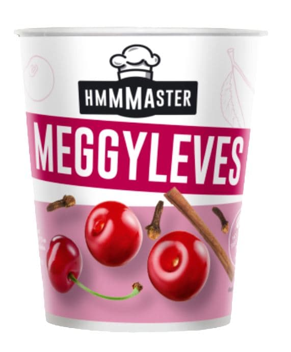 HMMMaster Klasszikus Meggyleves