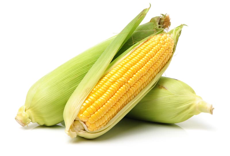 Sweet corn, - super sweet