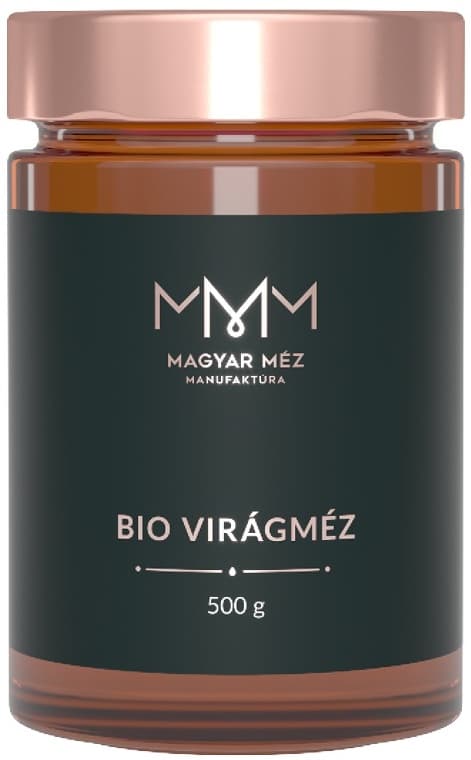 Magyar Méz Manufaktúra - BIO Virágméz