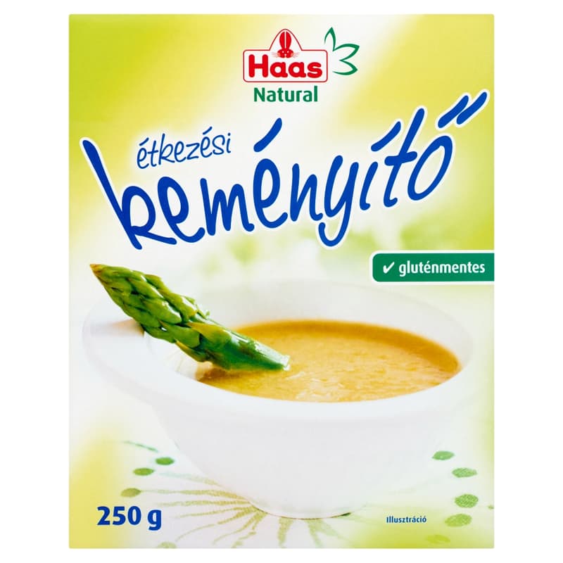 Haas Natural Food Starch