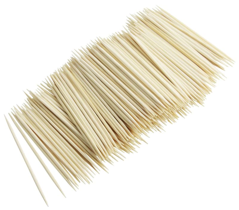 Fackelmann bamboo toothpick