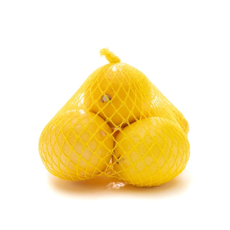 Citrom, csomagolt (3 db)