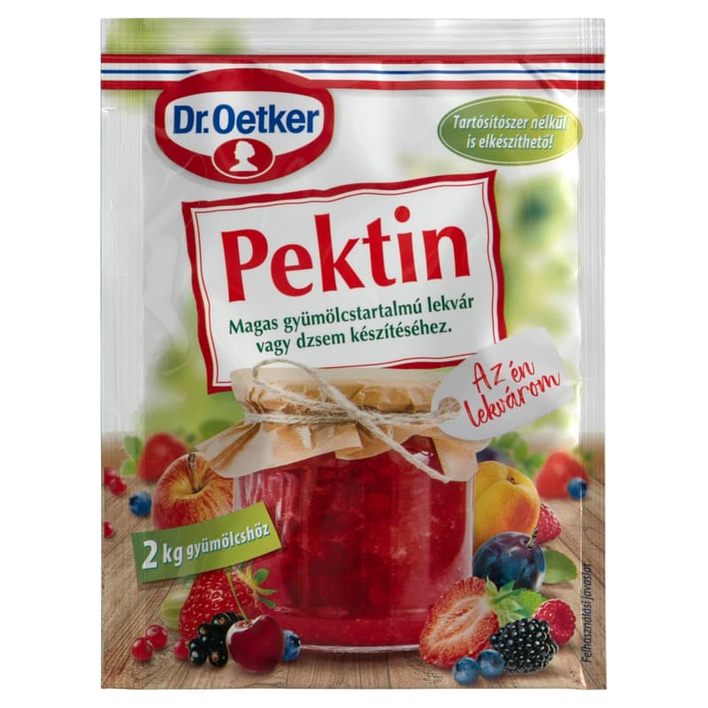 Dr. Oetker Pektin