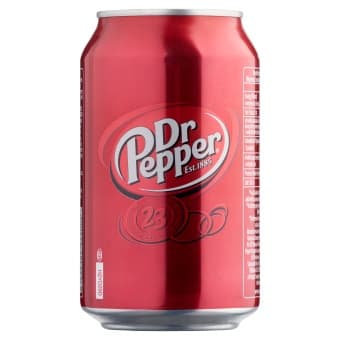 Dr Pepper szénsavas üdítőital