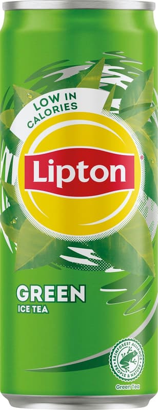 Lipton Green Ice Tea non-carbonated soft drink