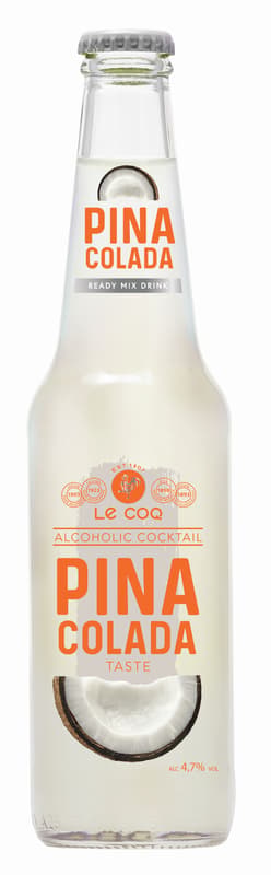 Le Coq Pina Colada alkoholos ital 4,7%