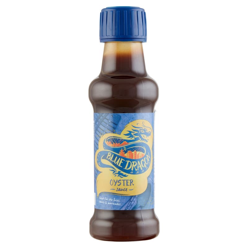 Blue Dragon oyster sauce