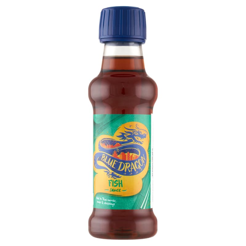 Blue Dragon halszósz