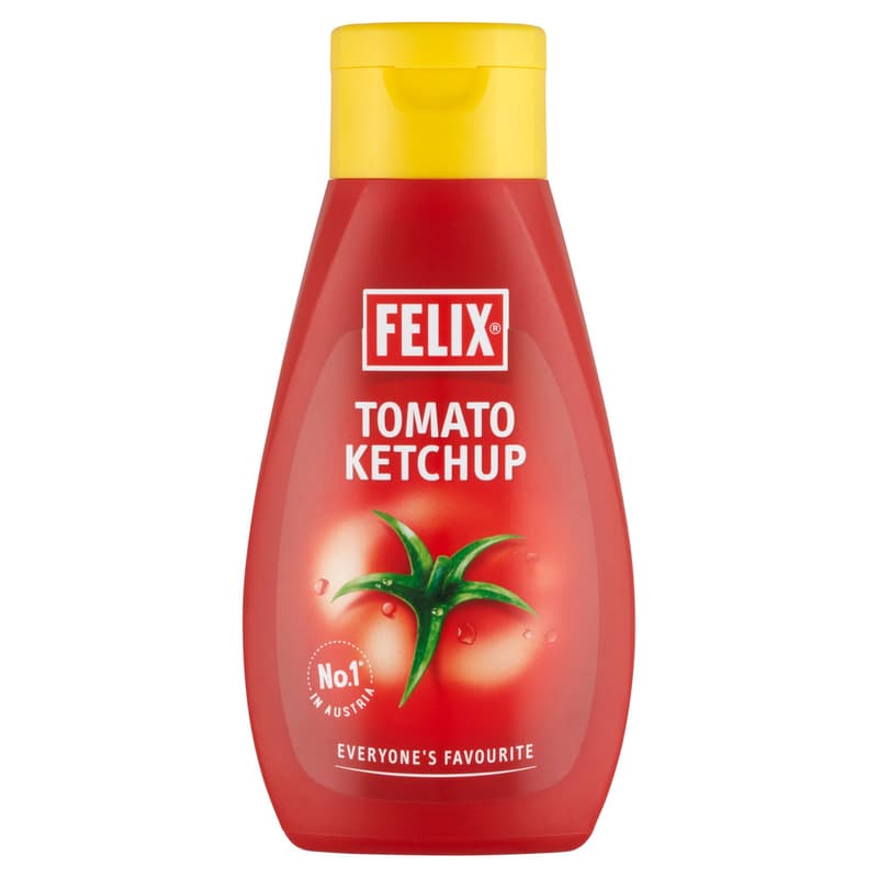 Felix Ketchup delicacy