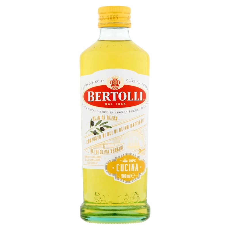 Bertolli Cucina olive oil