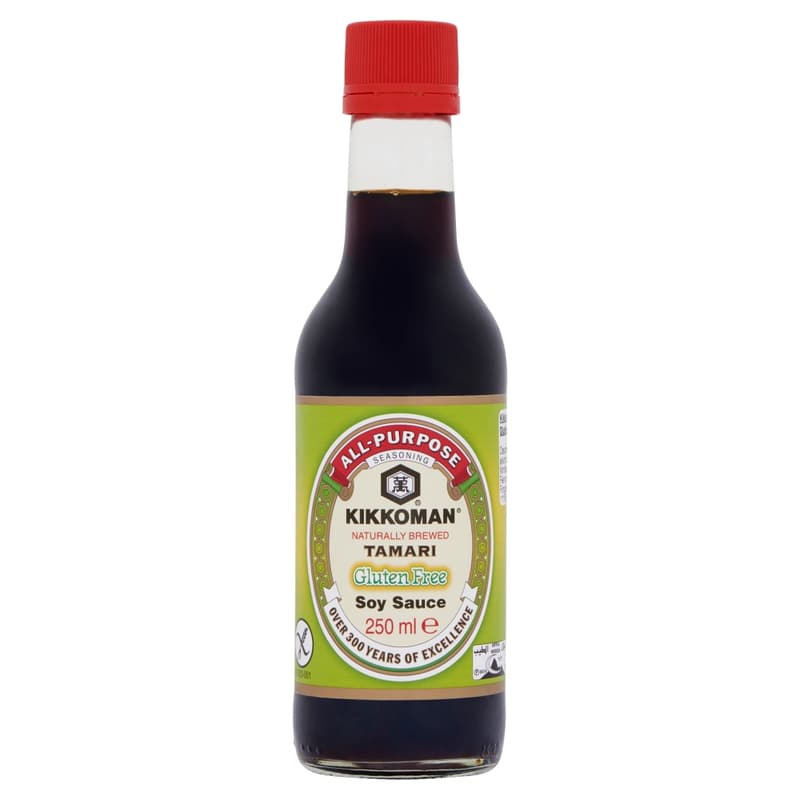 Kikkoman Tamari gluténmentes szójaszósz