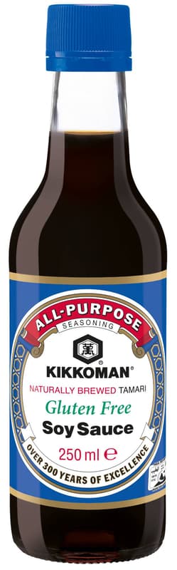 Kikkoman Tamari gluténmentes szójaszósz
