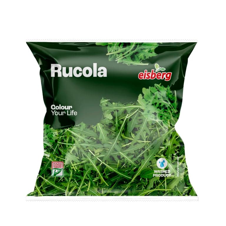 Eisberg fresh Rucola