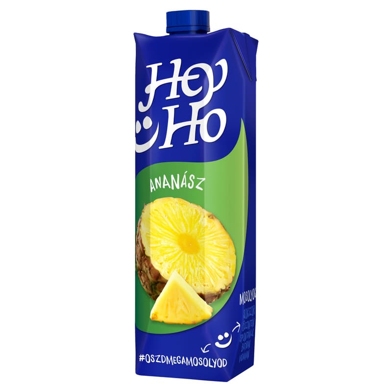 Hey-ho Ananász ital 25%