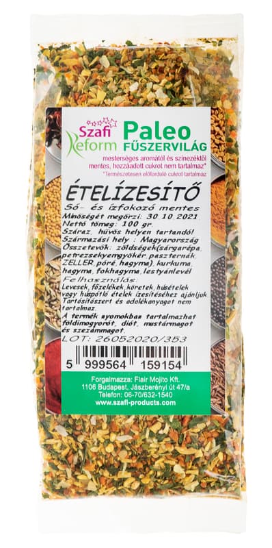 Szafi Reform ételízesítő