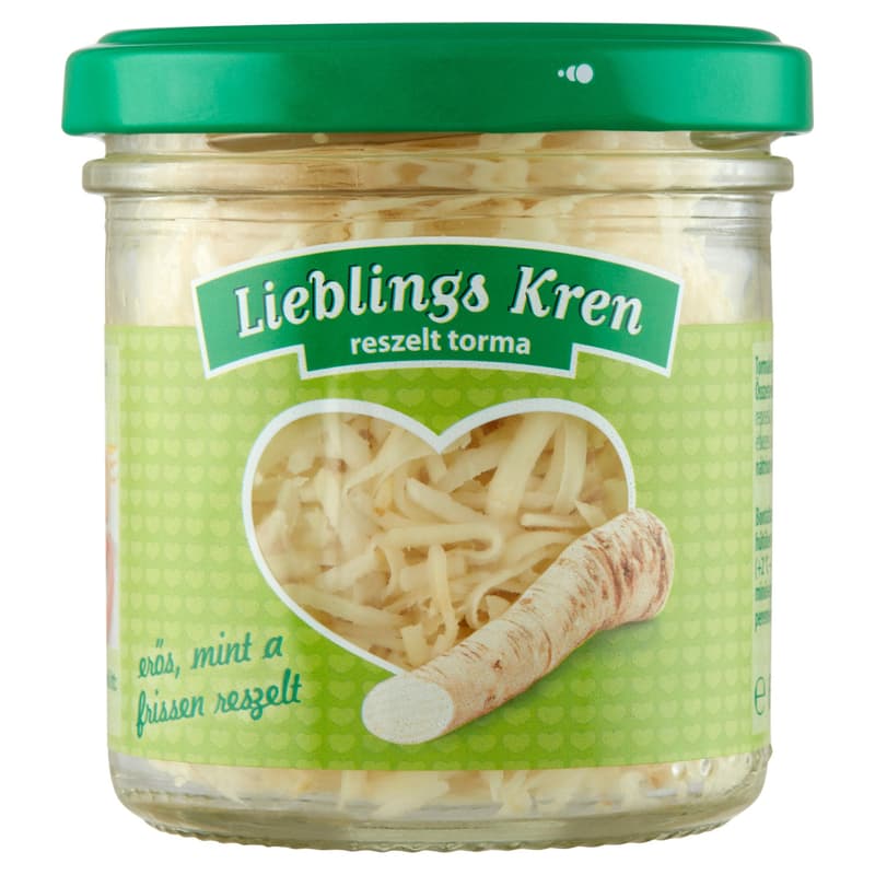 Lieblings Kren Grated Horseradish