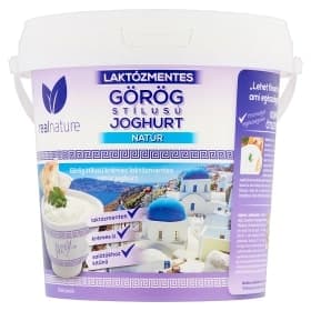 Real Nature Proxy Greek Style Lactose-free Yogurt