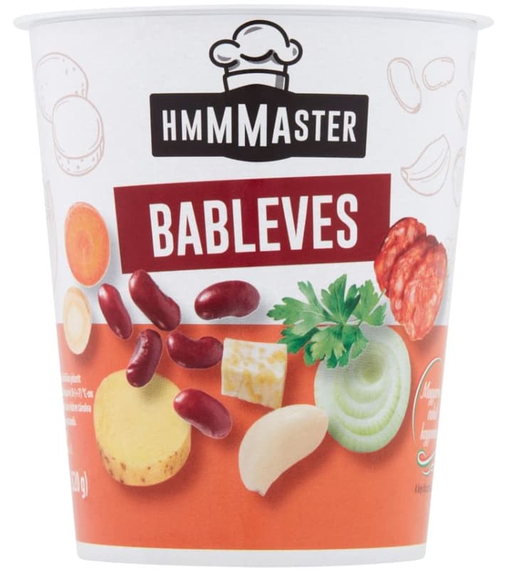 HMMMaster Bean soup