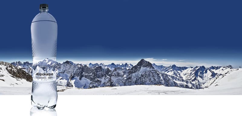 Alpokaqua szénsavas ásványvíz