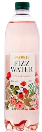 Fizz Water strawberry basil
