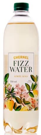 Fizz Water Alma-Körte ízű enyhén szénsavas üdítőital