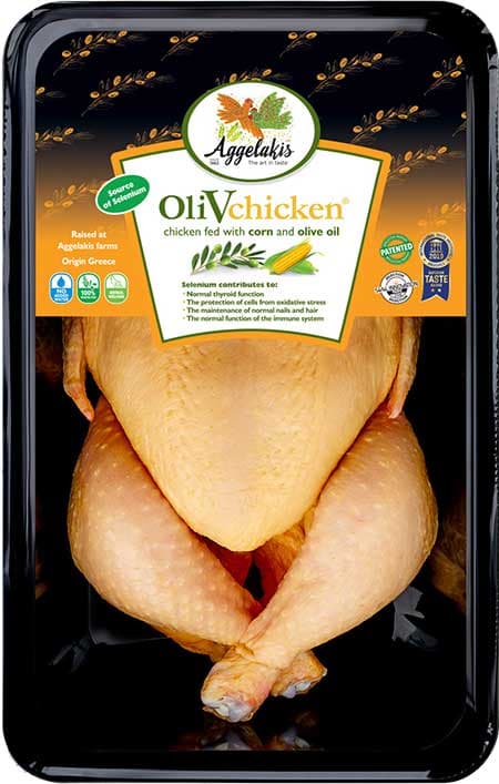 OliVchicken - Csirke