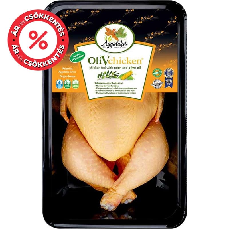 OliVchicken - Csirke