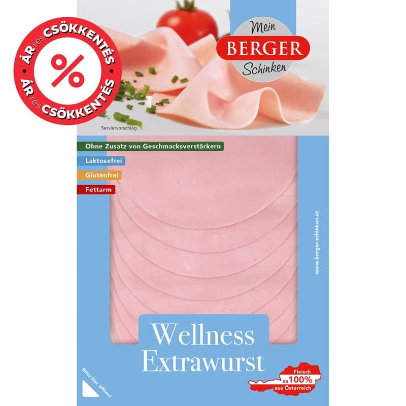 Berger Wellness párizsi