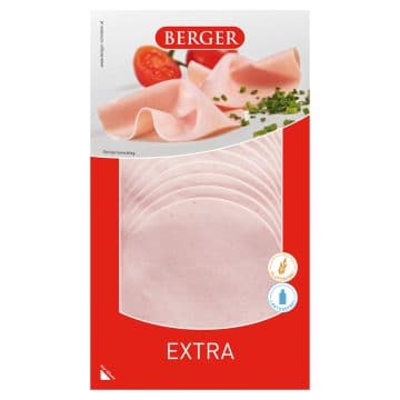 Berger Extra Bologna Sausage