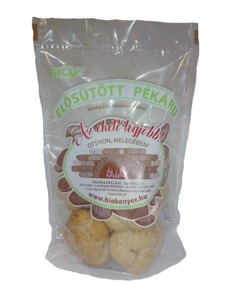 Piszkei Öko BIO mini briós 6db védőgázas csomagolásban