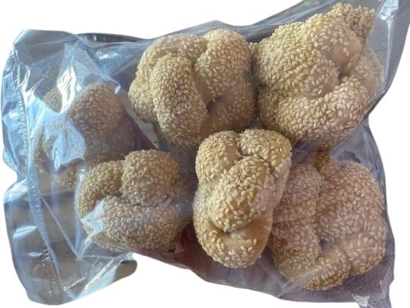 Piszkei Öko BIO mini briós 6db védőgázas csomagolásban