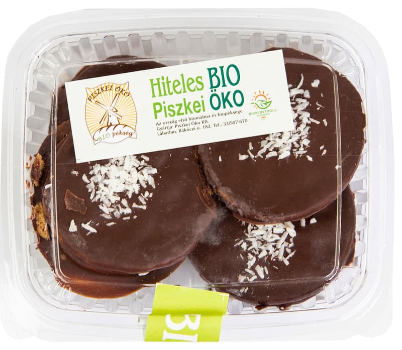 Piszkei Öko BIO isler 4db