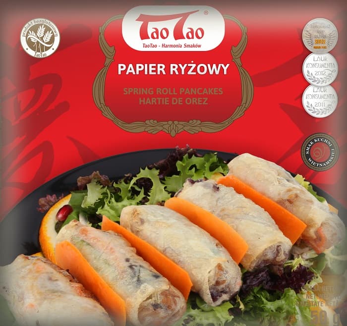 Tao Tao Rizspapír (10-12)