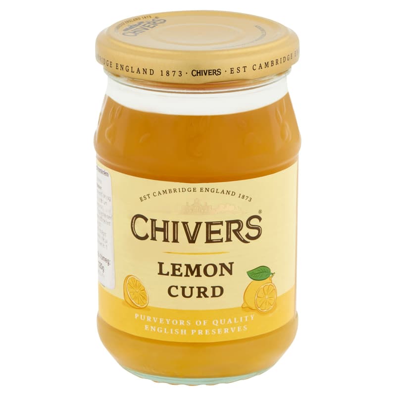 Chivers Lemon Curd angol citromkrém