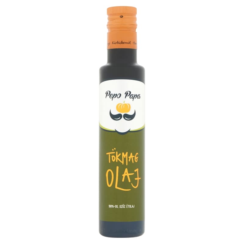 Pepo Papa tökmagolaj