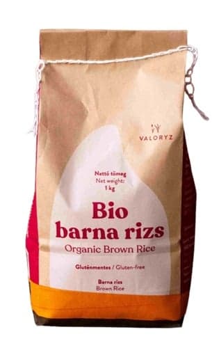 Valoryz BIO Barna rizs