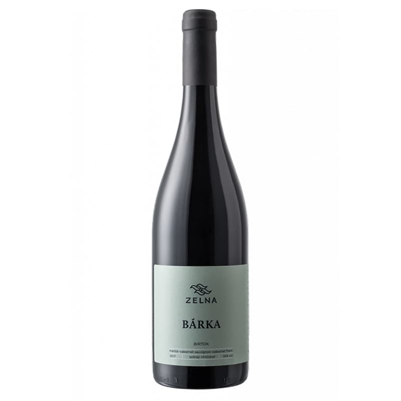 Zelna - Bárka Vörös