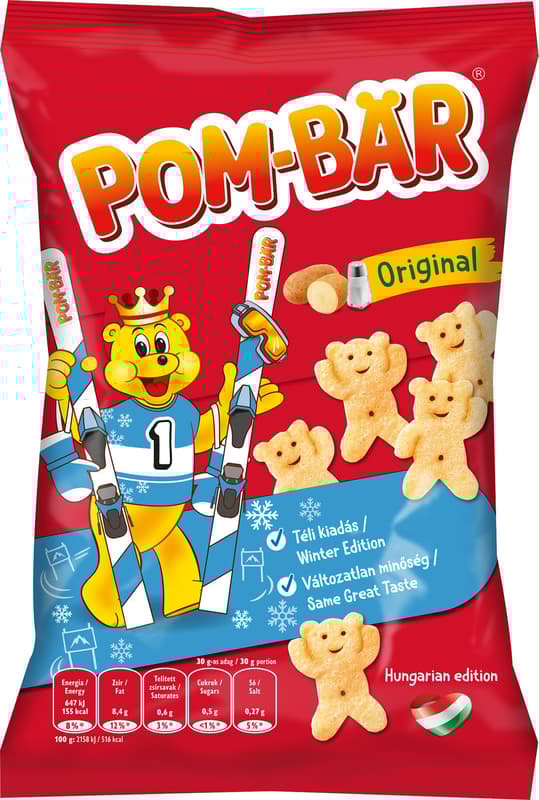 Pom Bär Original